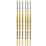 da Vinci JUNIOR BORSTE Tempera Synthetic Student Brush, 6 Brushes/Pack (DVXVA3292-6)~#|#~1B08D07B-6142-4C3A-87E53E6C62BDFAF0_sc7