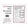 2027 Unicor 8.5" x 11" Monthly Wall Calendar, White (UCR6649511)~#|#~1B0D195F-DAA6-48A9-A8827DABE41B952B_sc7