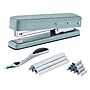 Bostitch Office Titan Heavy Duty Desktop Stapler, 50-Sheet Capacity, Staples Included, Sage (B615-SGE-VP)~#|#~1B0F67E2-4059-48D1-A5C131BC2AF97C75_sc7