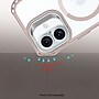 SaharaCase Venture MagSafe Phone Case for iPhone 16, Shock Absorbing, Desert Rose (CP00634)~#|#~1B174AD7-AEE9-486C-BD92FA5F05DF026A_sc7