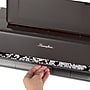 Swingline Commercial Electric Desktop 3-Hole Punch, 28 Sheet Capacity, Black/Gray (A7074535B)~#|#~1B17F062-56C9-4331-A020CDC42BAAC819_sc7