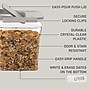 bentgo Pantry Containers, 6/Set (BGPANCR-WS)~#|#~1B28DA64-8AC7-4398-A21B62EFB7518C7E_sc7