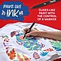 Sharpie Creative Markers Variety Pack, Water-Based Acrylic Markers, Brush Tip, Assorted, 36/Pack (2221927)~#|#~1B2F6C97-F3B9-4F78-BBB1184C0F164384_sc7