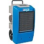 Global Industrial Low Grain Refrigerant 250-Pint Portable Dehumidifier, 2-Speed, Covers up to 2500 sq. ft., Blue (246704)~#|#~1B3733CE-744E-41AF-A338A2086EC258ED_sc7