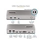 StarTech Universal Docking Station for USB-C and Thunderbolt 3/4 laptops Laptop (101N-USBC-DOCK)~#|#~1B3A7A8B-A276-4EC7-B70C5C6CCC6E76B2_sc7