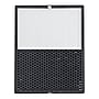 Black & Decker Replacement HEPA + Carbon Air Purifier Filter, 13.1" x 9" x 1.6" (AF5)~#|#~1B3C0C14-E5F6-42B1-B61A5486671B2642_sc7