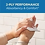 Pacific Blue Select Recycled Multifold Paper Towels, 2-ply, 125 Sheets/Pack, 16 Packs/Carton (21000)~#|#~1B437299-1DA5-4564-BF2948F8BB0314BB_sc7
