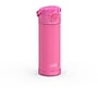 Thermos FUNtainer Stainless Steel Vacuum Insulated Water Bottle, 16 oz., Neon Pink (EAF42100NP6)~#|#~1B4B6CB3-01DE-4EC5-A3621C2D792AFB64_sc7