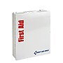 SmartCompliance Metal First Aid Cabinet without Medication, 25 People, 112 Pieces (1050-FAE-0103)~#|#~1B5256E0-C79A-4FDE-B77F5EE728F821B9_sc7