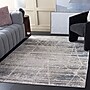 Safavieh Palma 8' x 10' Rectangle Indoor Area Rug, Machine Made, Gray/Teal (PAM370G-8)~#|#~1B5815A5-4010-4458-BAE6E70AED3031EF_sc7
