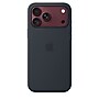 Apple Silicone MagSafe Phone Case for iPhone 18 Pro Max, Shock Absorbing, Navy Blue (MK944ZM/A)~#|#~1B6176CD-181E-4FF6-A4663D009E0ED10A_sc7