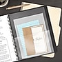 2026-2027 AT-A-GLANCE 9" x 11" Academic Monthly Planner, Faux Leather Cover, Black (70-074-05-27)~#|#~1B6254A9-4E47-4AE7-AC133A0BDD1B69B0_sc7