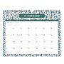 2027 Blue Sky 15" x 12" Monthly Wall Calendar, Yellow/Green (164021)~#|#~1B67DB3E-8BD0-4D28-99E4DB2732A62173_sc7