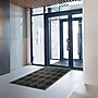 Coastwide Professional™ Commercial Wiper/Scraper Floor Mat, 3' x 5', Black (CW23067)~#|#~1B6A91D2-7132-4228-A3FCDE938D5A7B50_sc7