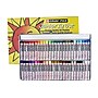Sakura Cray-Pas Junior Artist Oil Pastels, 48 Assorted Colors, 50/Set, 2 Sets/Bundle (SAKXEP50-2)~#|#~1B6FD1A7-254E-4BBD-A473856046820508_sc7