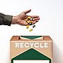 TerraCycle Cardboard Ear Plugs Zero Waste Box, 21 Gallon, Natural Kraft (CS44-M)~#|#~1B70880B-2C65-4911-B7E78D015FA5B0F2_sc7