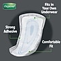 Depend Incontinence Guards/Pads for Men, 168/Pack (53187)~#|#~1B721034-FF6D-4B95-84D1022F2618FBF7_sc7