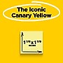 Post-it Super Sticky Notes, 1 7/8" x 1 7/8", Canary Collection, 90 Sheet/Pad, 10 Pads/Pack (62210SSCY)~#|#~1B7732FE-C141-4E8A-83292F55CECBD985_sc7