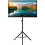 Mount-It! Metal Tripod TV Stand, Screens up to 70", Black (MI-874)~#|#~1B7E44F5-F863-42FF-B1D7CD972562CF8A_sc7