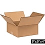 9" x 9" x 4" Shipping Boxes, 25/Pack (994)~#|#~1B840707-2E89-4852-9DC0B3328BC76CB4_sc7
