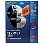 Avery Laser Media Labels, White Matte, 50 Disc and 100 Spine Labels/Pack (5931)~#|#~1B8AC16E-A104-4ABE-BFD303C6384DAA52_sc7