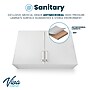 Viva Comfort 36'' H x 36" W Exam Room Medical Cabinet and 36" W Wall Cabinet, 3 Drawers, Gray (90236NS-GRY-WAL)~#|#~1B8C6720-E6EC-4ED9-B817F5AD043ADA1D_sc7