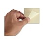 Universal Recycled Sticky Notes, Yellow, 3" x 3", 18 100-Sheet Pads/Pk~#|#~1B944D37-7921-4C4A-A5529D2DD7B29A43_sc7