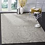Safavieh Princeton Collection 9' x 12' Rectangle Indoor Area Rug, Machine Made, Grey/Beige (PRN717G-9)~#|#~1B96F749-B88F-4A84-A20E6467D290212C_sc7