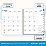 2027 Blue Sky 8.5" x 11" Weekly & Monthly Planner, Parkertin (164274)~#|#~1B9E7DB0-C28A-4198-ADCB69665791C418_sc7