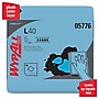 WypAll PoweClean L40 Towels, 12.5" x 12", Blue, 56 Sheets/Pack, 12 Packs/Carton (05776)~#|#~1BA1926F-17A5-4E54-A58D8B4894FA348C_sc7