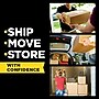 Scotch Box Lock Shipping Heavy Duty Packing Tape, 1.88" x 38.2 yds., Clear (3950S-3)~#|#~1BA58278-D3DE-4724-959DBACCF15FF8BD_sc7