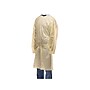 Tronex Unisex Multilayer Spunbonded Isolation Gown, Soft Yellow, XL, 10/Bag, 10 Bags/Case (MLN51735Y)~#|#~1BA6AE52-29CC-4ACA-BDC694C9F93443B7_sc7