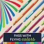 BIC Color Cues Mechanical Pencil, 0.7mm, #2 Medium Lead, 60/Box (MPUA60-AST)~#|#~1BA86F4B-B07E-408D-9D7B6A51A02C20CE_sc7