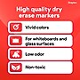 Staples Low Odor Dry Erase Markers, Chisel Tip, Black, 36 Pack – Remarx Bold Whiteboard Markers for Offices & Schools~#|#~1BB8018F-9D00-4580-94AD70EE22A134BB_sc7