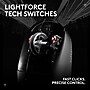 Logitech PRO X Superlight 2 Wireless Ambidextrous Optical Gaming Mouse, Black (910-006628)~#|#~1BBB1EC3-4805-47AE-88181C83342C70A0_sc7