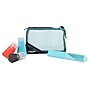 cool gear 9.5" 5-Piece Mesh Toiletry Bag Kit, Multicolored (05005738)~#|#~1BC2082B-204B-4A65-BD64B2DEAC429426_sc7