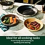 FusionPlus Stainless Steel 5-Quart Sauce Pan with Lid (FPS3330H)~#|#~1BC80CA9-2BC7-4144-B7BC75AC513040C8_sc7