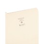 Smead Indexed File Folder Set, Daily (1-31) Folders, Reinforced 1/5-Cut Tab, Letter Size, Manila, 31 per Set (11769)~#|#~1BD3E438-4277-4343-843567C2C74833A2_sc7