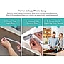 PureOptics LED Tool-Free Under Cabinet Lighting Kit, (6) 9" Bars (LEDUC9-6CCT)~#|#~1BD3F63F-A58D-4549-B9ED17D888B6B50E_sc7