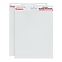 Staples Ultra Sticky Wall Easel Pad, 25" x 30", 30 Sheets/Pad, 2 Pads/Pack - Easel Pad for Meetings & Classrooms~#|#~1BD42276-BCE0-480A-989162A92F0F31B7_sc7