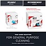 WypAll GeneralClean X60 Nylon Cleaning Wipers, 12" x 12.5", White, 76 Wipers/Box, 12/Carton (KCC34865)~#|#~1BD49905-2A67-413A-9E89556489558AEE_sc7