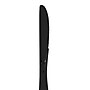 Dixie Individually Wrapped Plastic Knife, Heavy-Weight, Black, 1000/Carton (KH53C7)~#|#~1C01DAAF-08A9-4C78-A833420AD9321B1C_sc7