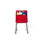 Seat Sack Seat Storage, 9.84" x 9.25" x 11.81", Red, 25/Pack (19191)~#|#~1C0F8EC1-51DA-422B-A0B1E2D3DDAF30DF_sc7