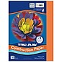 Tru-Ray 9" x 12" Construction Paper, Electric Orange, 50 Sheets/Pack, 6 Packs/Bundle (PAC103404)~#|#~1C1E6D71-FB02-4323-933FBA2B04F20B8A_sc7