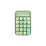 SaharaCase Retro Numeric Keypad Wireless Ergonomic Number Pad, Sage Green (KB47)~#|#~1C277B94-1EB4-4768-A6386B8CE727C0A7_sc7