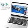 HP 14" Laptop, Intel Celeron, 1.1 Ghz, 4GB RAM, 64GB SSD, Backlit Keyboard, 8.5 hours + Battery, Google Chrome (60F57UA#ABA)~#|#~1C288E3E-045E-4FA3-825283C5885CE0A4_sc7