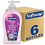 Softsoap Liquid Hand Soap, Lavender & Shea Butter Scent, 6/Carton (US07058ACT)~#|#~1C3408FD-2BD6-4A9D-BBE30744A8B3746C_sc7