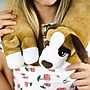 Bouncyband Sensory Vibrating Puppy Stuffed Animal, Brown/White (BBAVNDO)~#|#~1C36A15B-5256-4F65-92232F10F51C6041_sc7