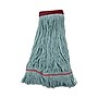 Echomop With Looped-End Wet Head, Synthetic/cotton, Large, Blue~#|#~1C404E08-CF4D-4219-937BA45DB7507B12_sc7