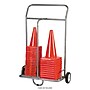 Champion Sports Steel Tubing Equipment Cart, Grey (CHSCSCART)~#|#~1C4FDABA-BBA6-4BA3-93736D8DF586E09D_sc7